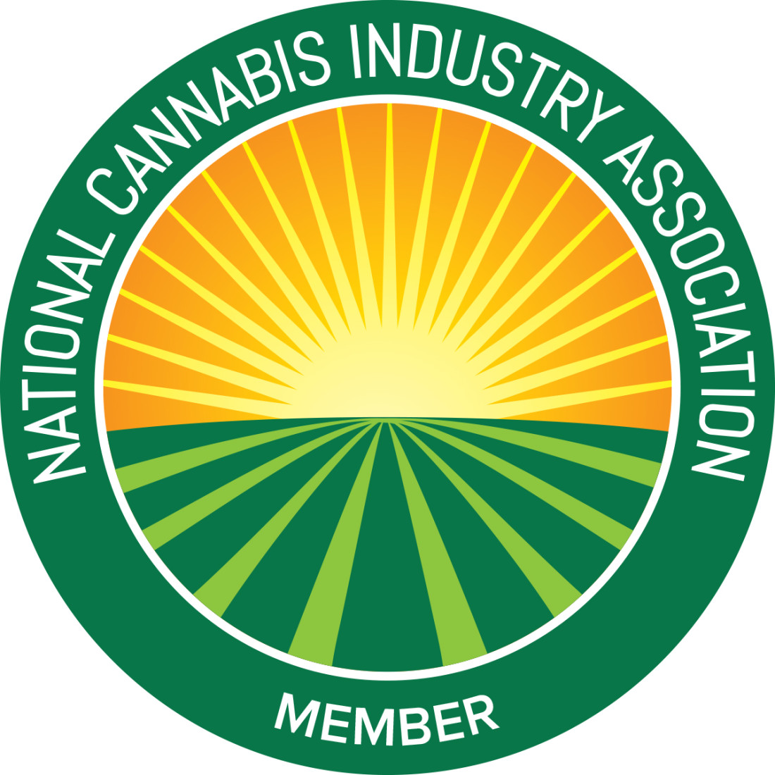 National Cannabis Industry Association Badge