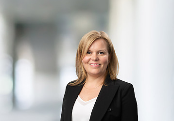 Photo of Suzanne M. Miller