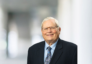 Photo of Paul L. Triemstra