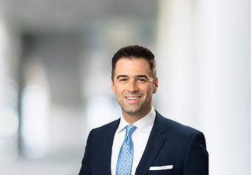 Photo of Louis F. Ronayne