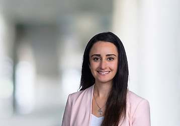 Photo of Christine A. Santourian
