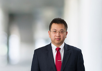 Photo of He  Xian, Ph.D