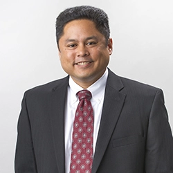 Reginald Pacis