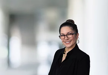 Photo of Laura S. Faussié