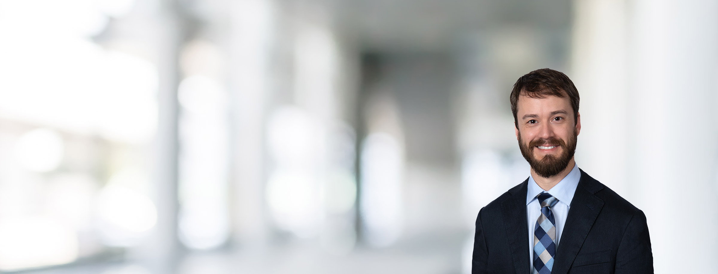 Zachary Smith, Butzel Long Photo