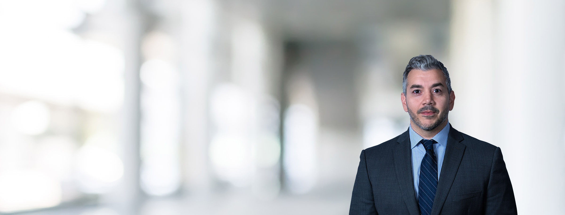 Christopher Ammori, Butzel Long Photo