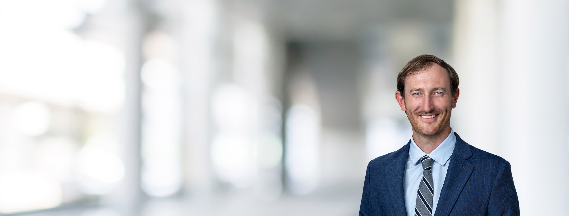 Conor Bowers, Butzel Long Photo