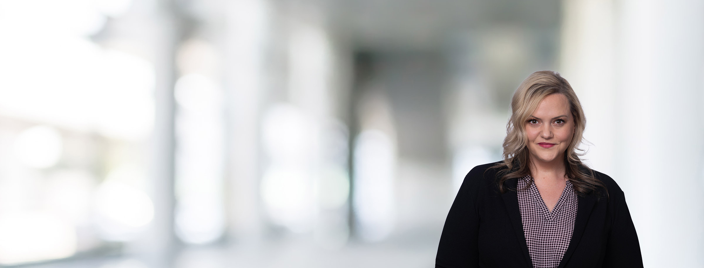 Ashley Barrett, Butzel Long Photo