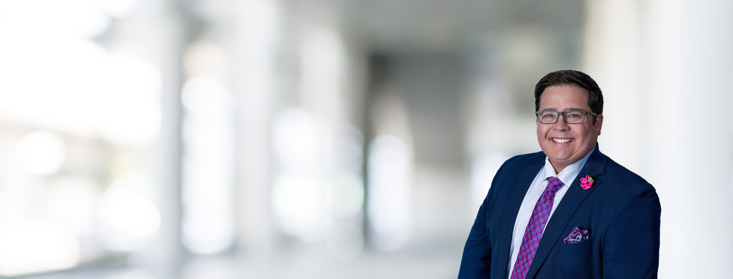 Ryan Plecha, Butzel Long Photo