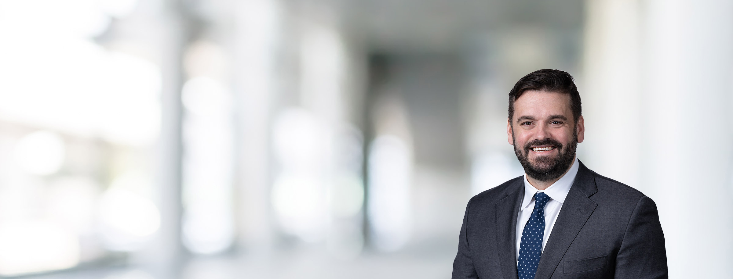 Patrick Rawsthorne, Butzel Long Photo