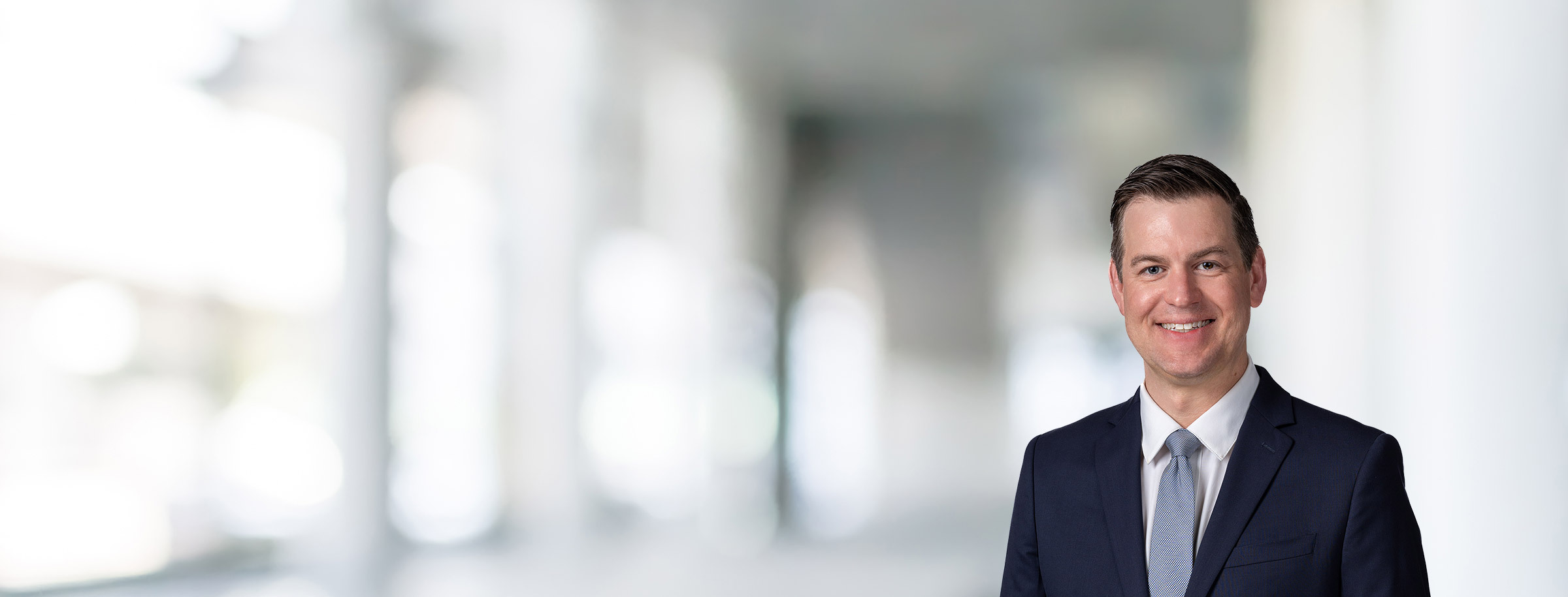 Christopher Hiller, Butzel Long Photo