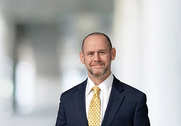 Photo of Bradley F. Scobel