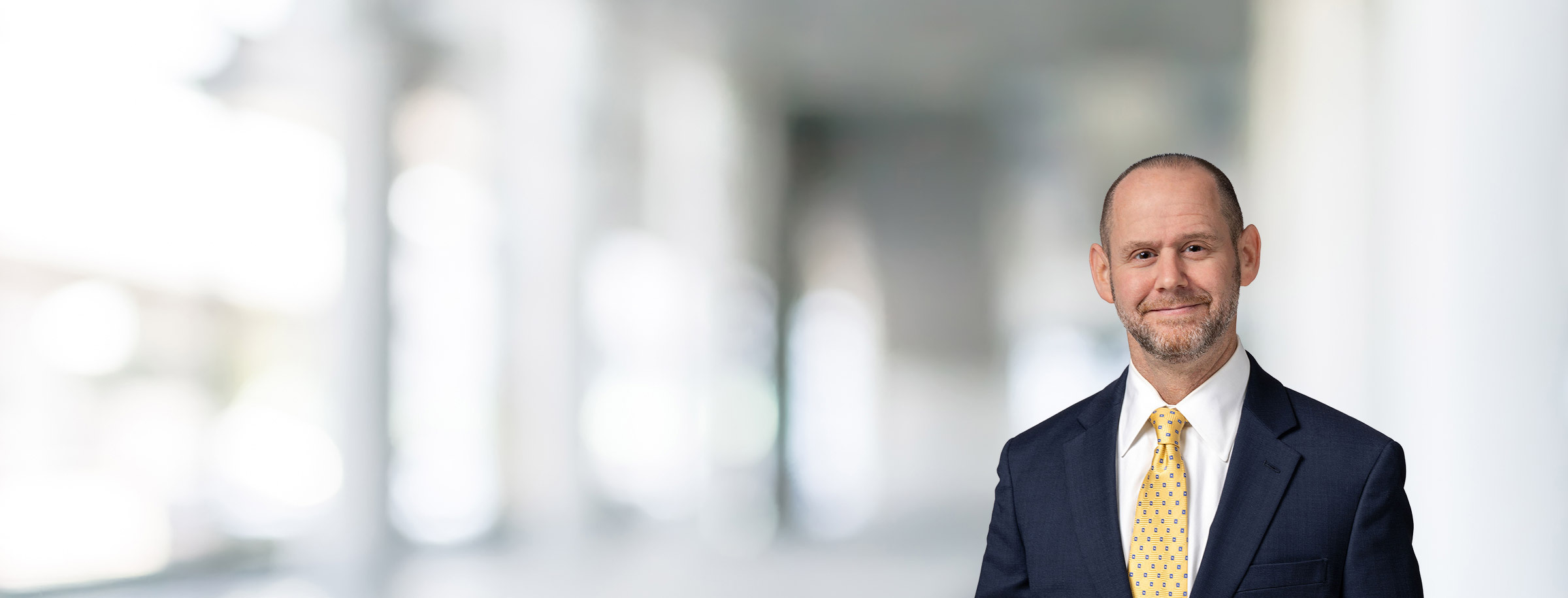 Bradley Scobel, Butzel Long Photo