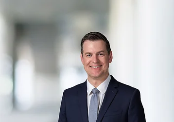 Photo of Christopher M. Hiller