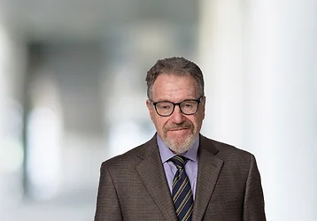 Photo of Sheldon H. Klein