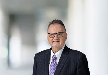 Photo of Henry M. Nirenberg