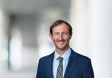 Photo of Conor M. Bowers