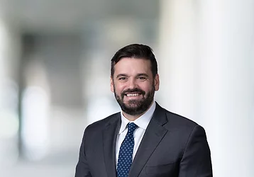 Photo of Patrick L. Rawsthorne