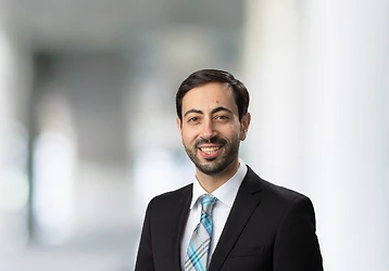 Photo of Daniel  Soleimani
